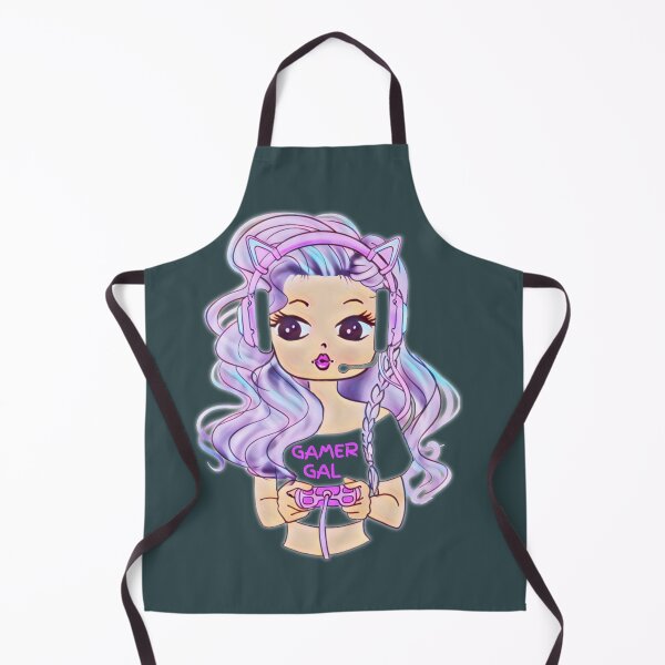 Item preview,   Gamer Girl  designed and sold by ArtHeaven6.
