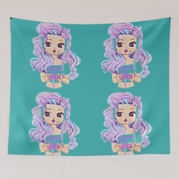 Item preview,   Gamer Girl  designed and sold by ArtHeaven6.