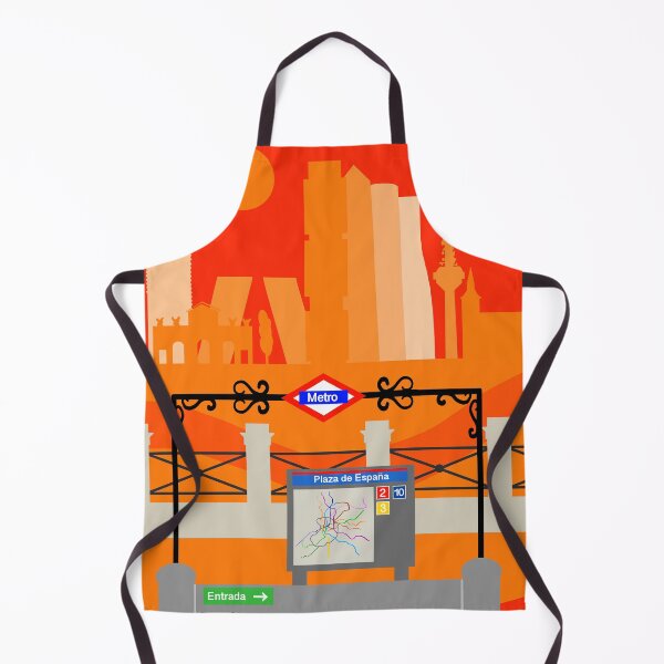 Item preview, Madrid Metro designed and sold by Christopher Loader.