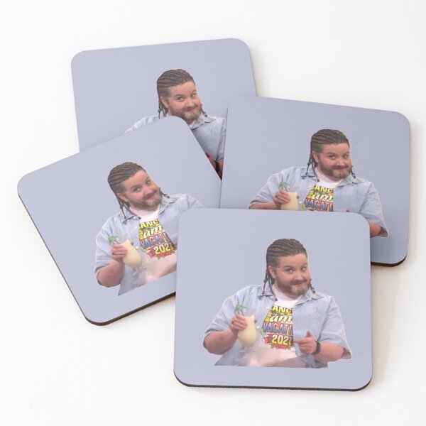 Item preview, Aidy Bryant as Ted Cruz Cancun  designed and sold by Giovanni's  Brown Quotes.