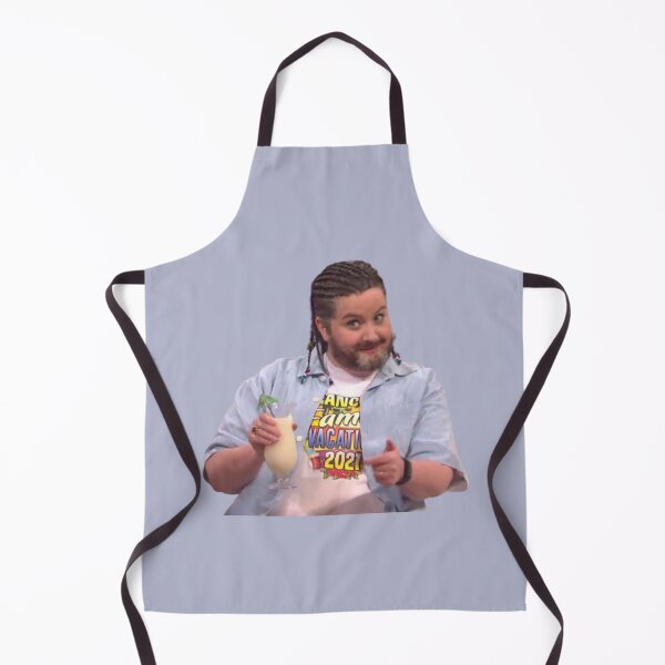 Item preview, Aidy Bryant as Ted Cruz Cancun designed and sold by Giovanni's Brown Quotes.
