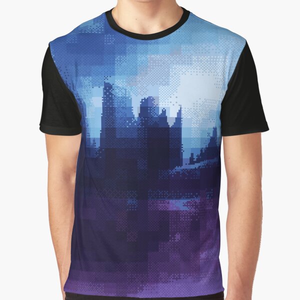 The Ruins Graphic T-Shirt