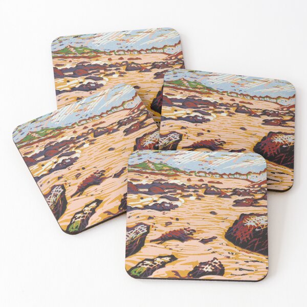 Item preview, Porthmeor Beach, St Ives designed and sold by KFletcherArt.