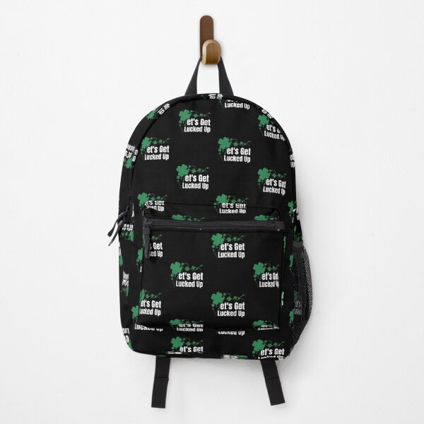 Item preview, Let's Get Lucked Up - Happy Saint Patrick's Day designed and sold by Peishan02.