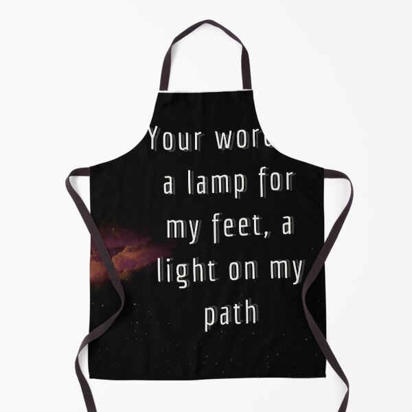 Item preview, Su palabra es la luz en mi camino designed and sold by Aparras.