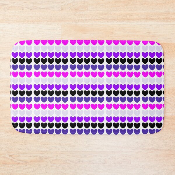 Item preview, GenderFluid Hearts designed and sold by busygirl.