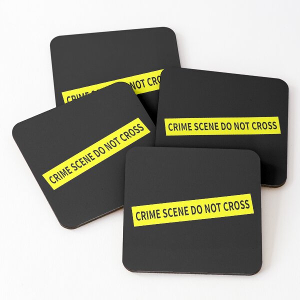 Item preview, NO TRIP SAFETY TAPE IN YELLOW COLOR WITHOUT BACKGROUND designed and sold by diego75bcn.