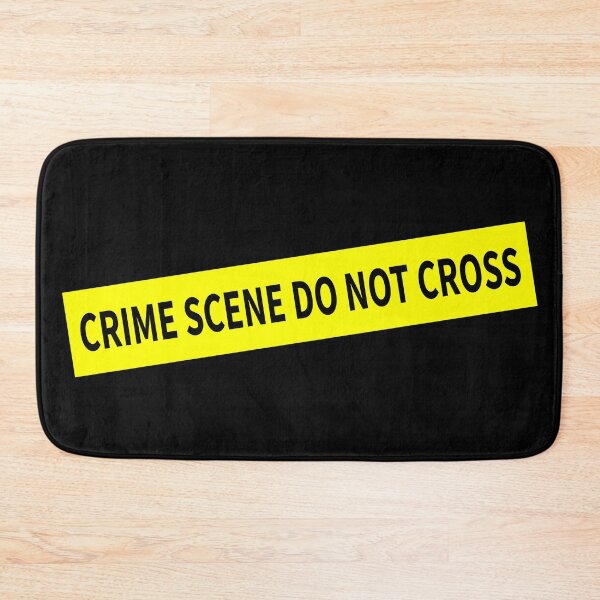Item preview, NO TRIP SAFETY TAPE IN YELLOW COLOR WITHOUT BACKGROUND designed and sold by diego75bcn.