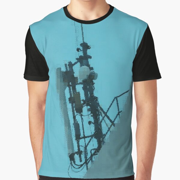 Tech Graphic T-Shirt