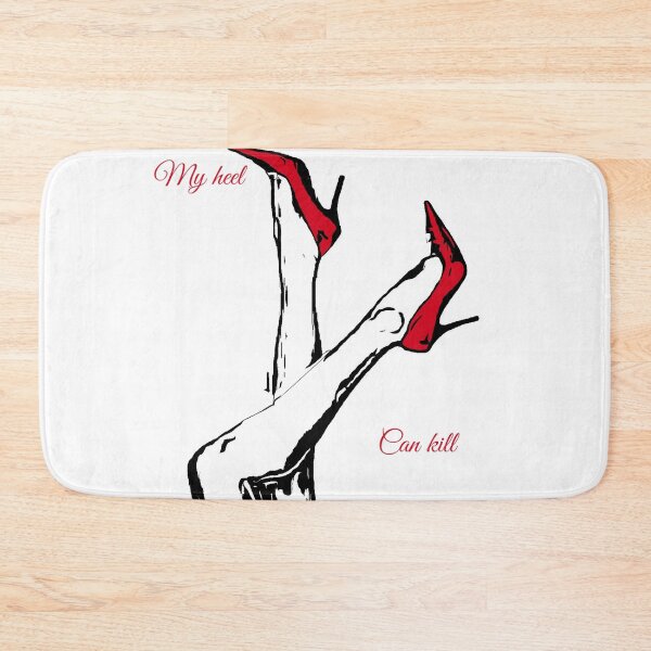 Item preview, My heel designed and sold by sheepsterandco.
