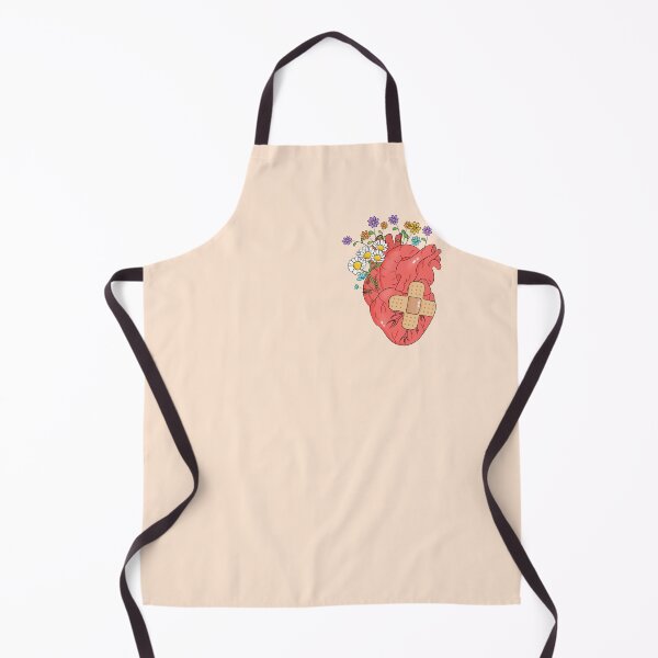 Item preview, Floral Broken Heart designed and sold by Lizzamour.