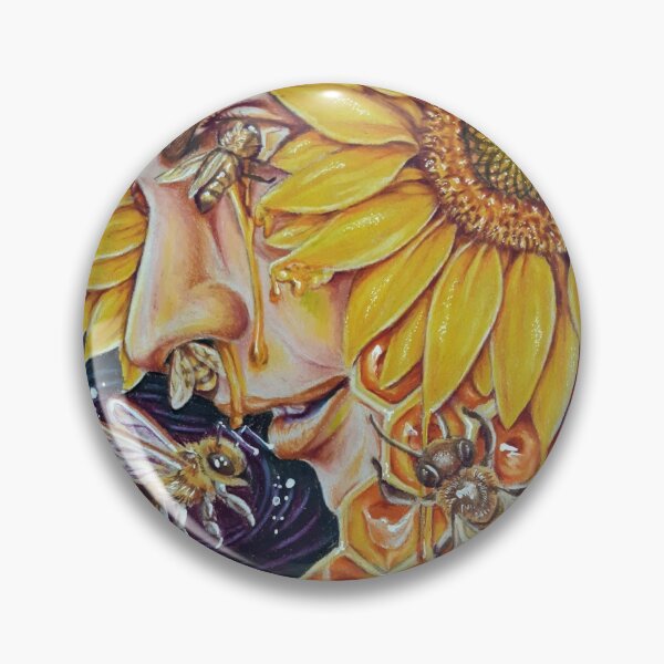 Item preview, Queen Bee designed and sold by Grace Bee.