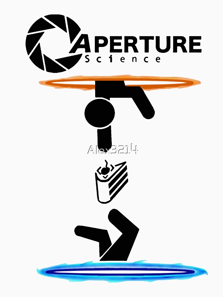 Aperture Science - Portal Aperture Physics *HIGH QUALITY* by Alex3214