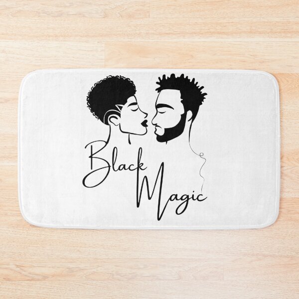 Item preview, Black Magic Black Girl Magic designed and sold by Sweet-A-Dsignz.