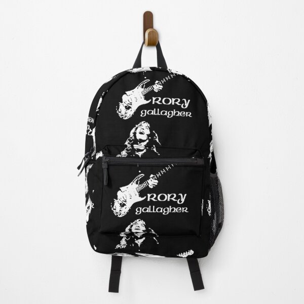 Item preview, Rock Blues Guitar Player Gallagher - Classic Rock Art designed and sold by Strawbery-Drive.