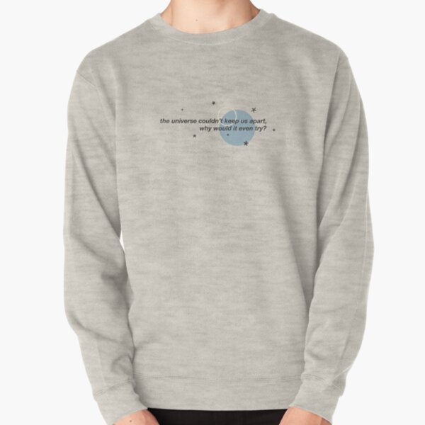 My Favorite Part Lyric Mac Miller Pullover Sweatshirt