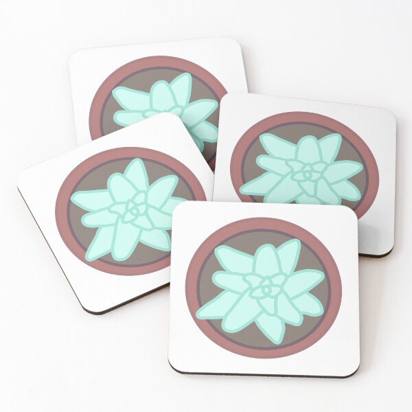 Item preview, Succulent in a Clay Pot designed and sold by lilystickers65.