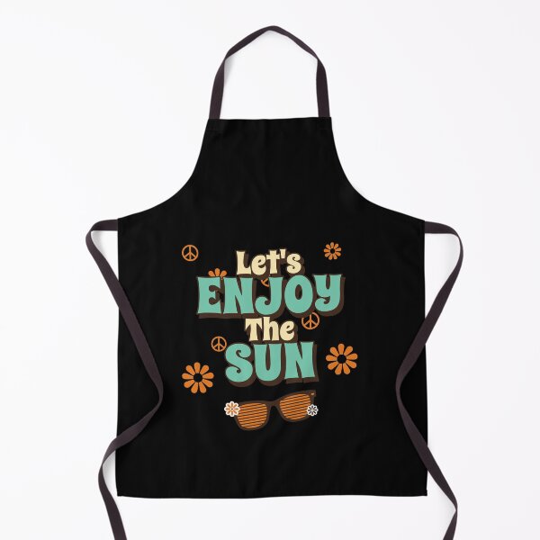 Item preview, Let's Enjoy The Sun designed and sold by Zwembad Vergelijker.