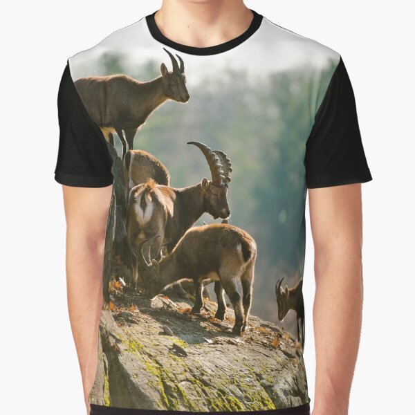 Item preview, Ibex designed and sold by Michael Cummings.