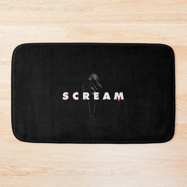 Item preview, Scream 5 poster movie film  designed and sold by Printeddesignz.