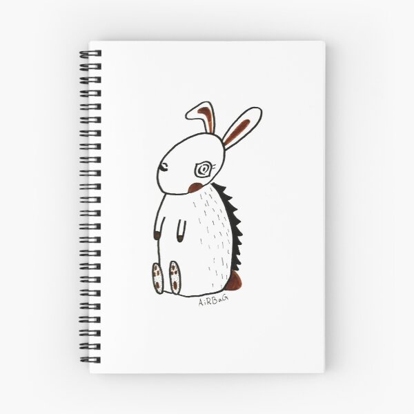 Item preview, Cartoon bunny  designed and sold by AiRBaG.