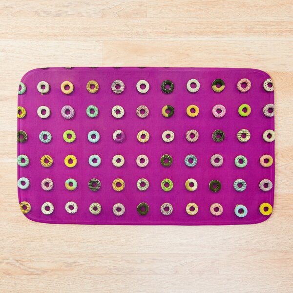 Item preview, Wall of Donuts  designed and sold by Artdianarada.