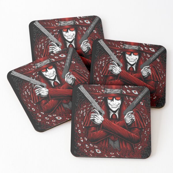 Item preview, Hellsing - Alucard designed and sold by Dmitrii Legoshin.