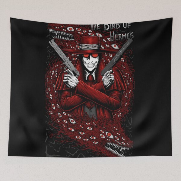 Item preview, Hellsing - Alucard designed and sold by Dmitrii Legoshin.