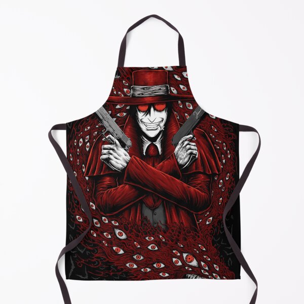 Item preview, Hellsing - Alucard designed and sold by Dmitrii Legoshin.