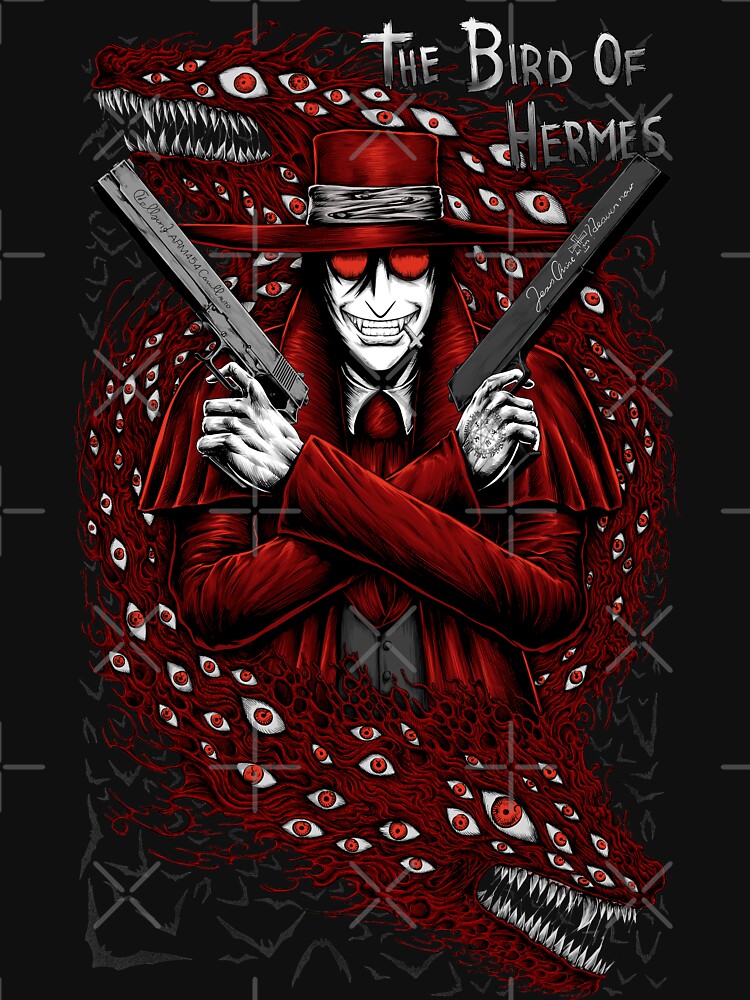 Hellsing hoodie discount