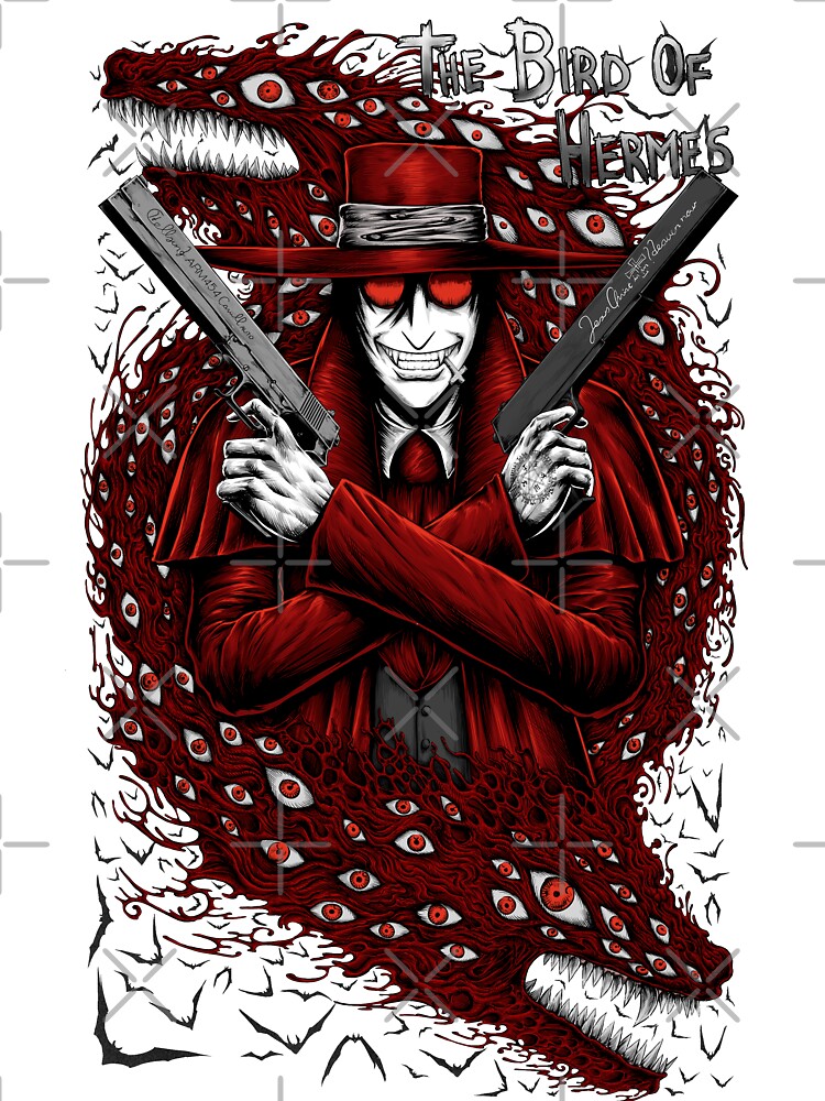 Alucard (Hellsing), Fictional Characters Wiki