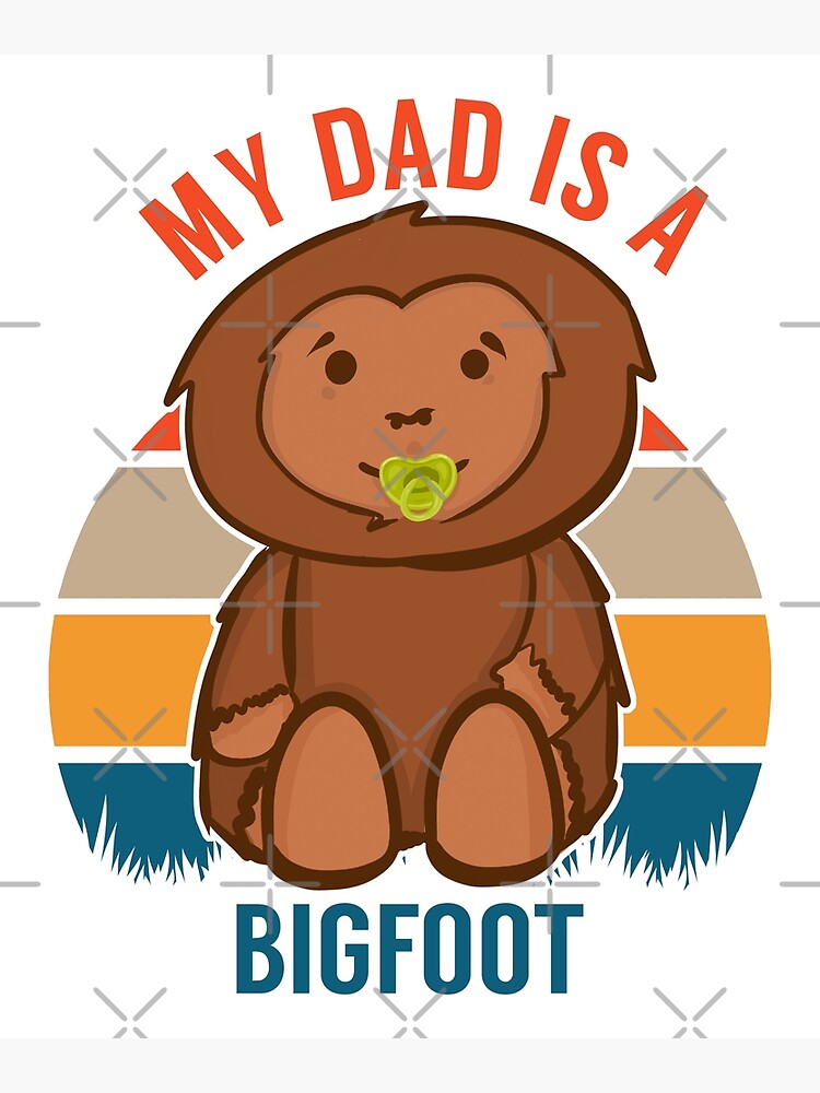 Cute Yeti Kid Cartoon - Cute Yeti Kid Cartoon - Posters and Art Prints