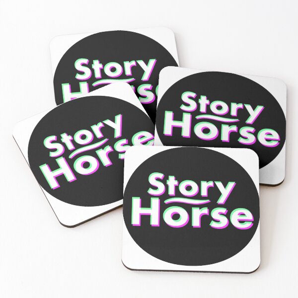 Item preview, Story Horse designed and sold by deadlie.