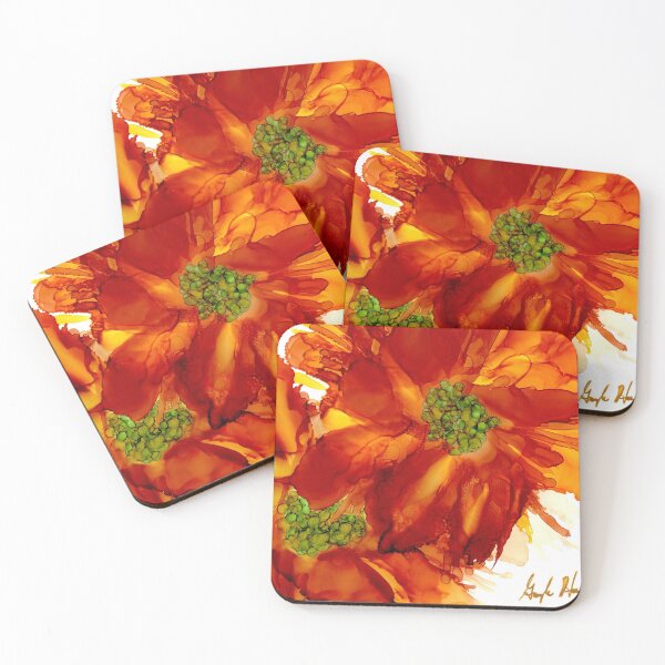 Item preview, Fall Bloom designed and sold by Gayle Haagensen.