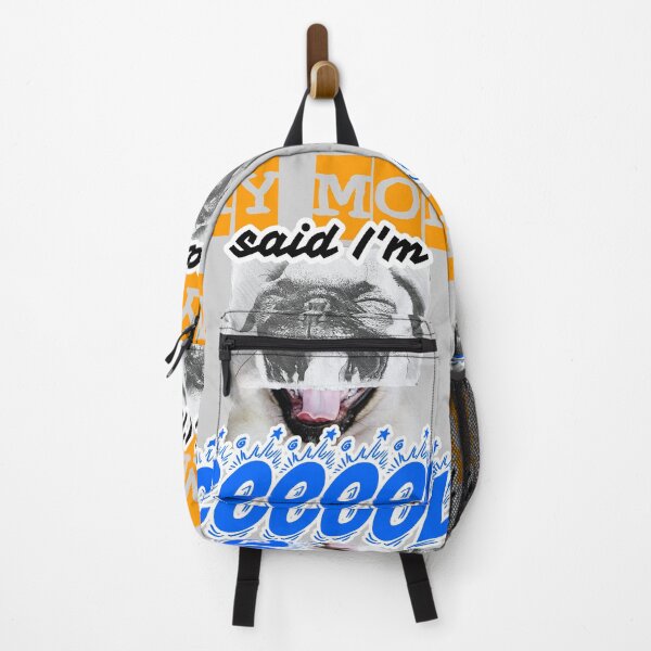 Item preview, My mom said im cool pug said designed and sold by VinBasis.