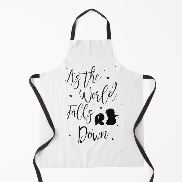 Item preview, As the World Falls Down - Labyrinth Inspired Design - Jareth & Sarah designed and sold by screampunk.
