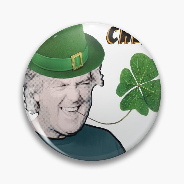 Item preview, james may cheese St patricks day designed and sold by svaiga.