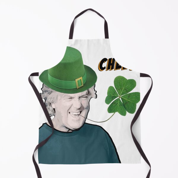Item preview, james may cheese St patricks day designed and sold by svaiga.