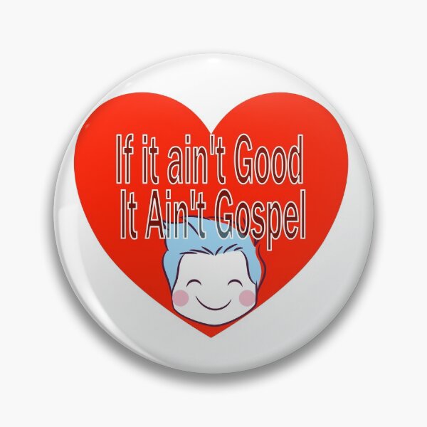 Item preview, The Good News Gospel designed and sold by Outside4Walls.