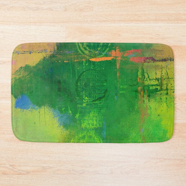 Item preview, Sunrise Modern Abstract Art Painting designed and sold by NancyMerkle.
