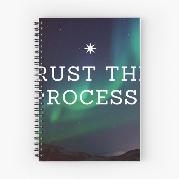 Item preview, Trust the process designed and sold by shekinah-657.