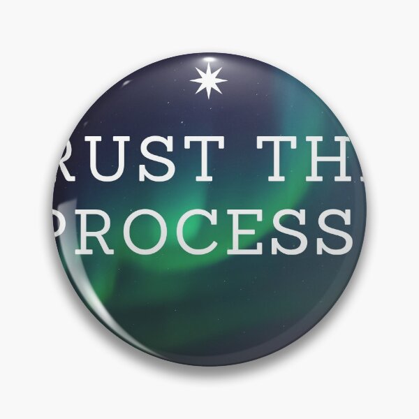 Item preview, Trust the process designed and sold by shekinah-657.
