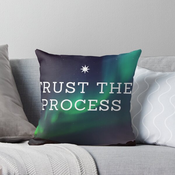 Item preview, Trust the process designed and sold by shekinah-657.