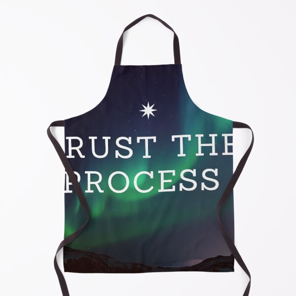 Item preview, Trust the process designed and sold by shekinah-657.