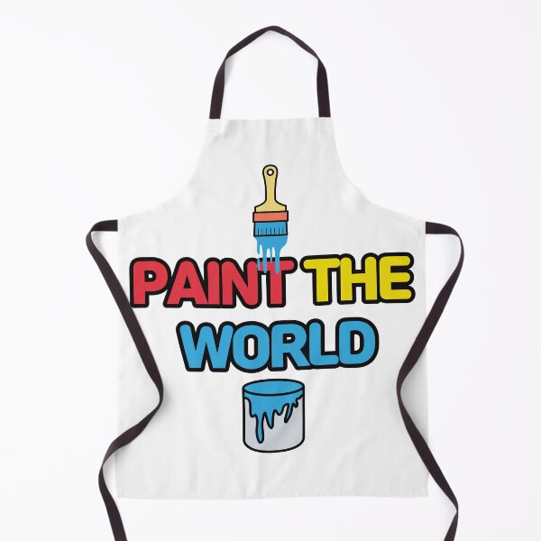 Item preview, PAINT THE WORLD designed and sold by BOMSHOP.