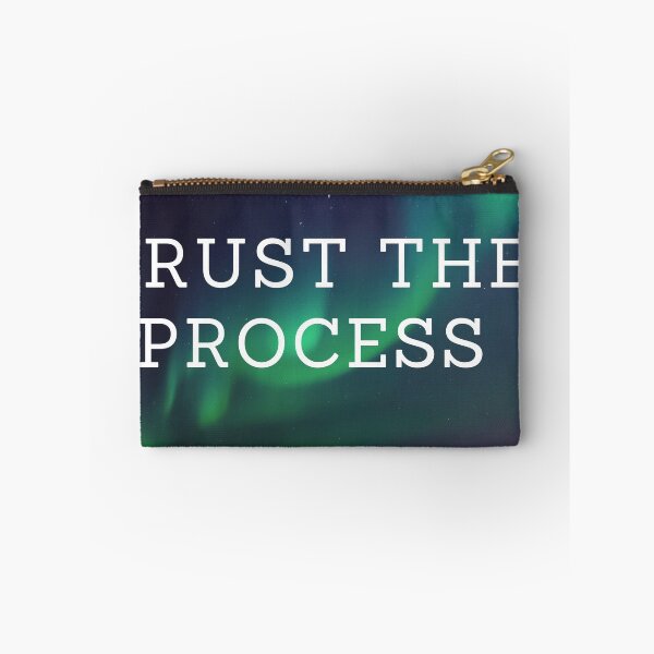 Item preview, Trust the process designed and sold by shekinah-657.
