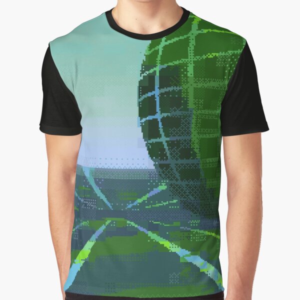 Virtual Graphic T-Shirt