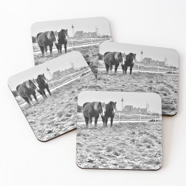 Item preview, Bretons on the snow in Saint-Mathieu designed and sold by Jean-Luc Rollier.