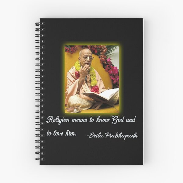 Item preview,  Swami Prabhupada ji designed and sold by aruvanita.
