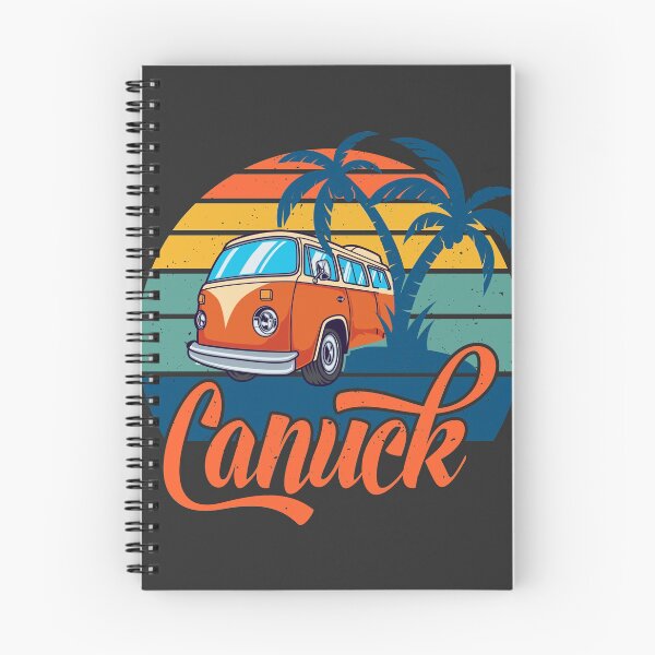 Item preview, Canuck Summer T-Shirts designed and sold by exdesignhub.